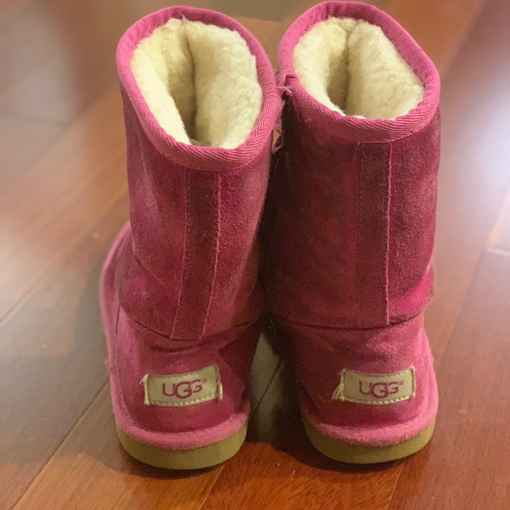 Ugg Kids Boots Size 13